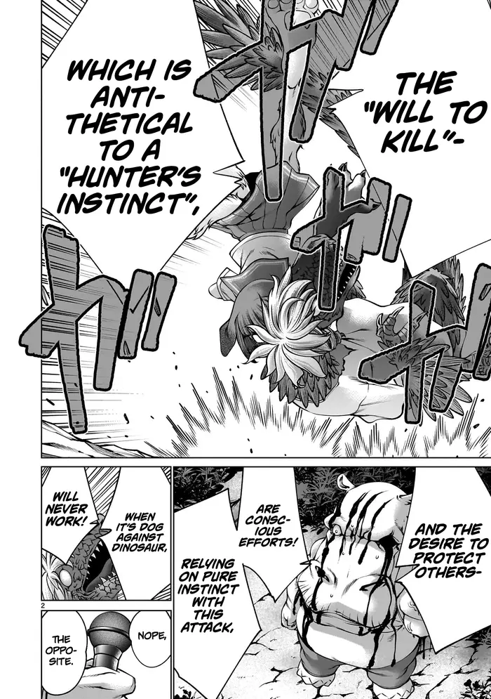 Killing Bites Chapter 133 image 02_optimized